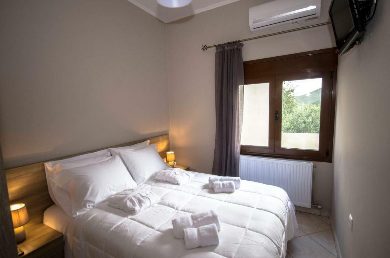 Villa Horio House Limni  Esterno foto