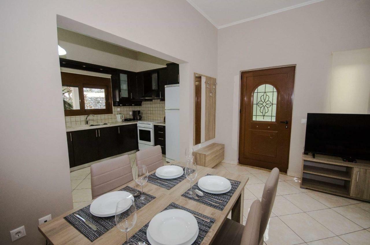 Villa Horio House Limni  Esterno foto