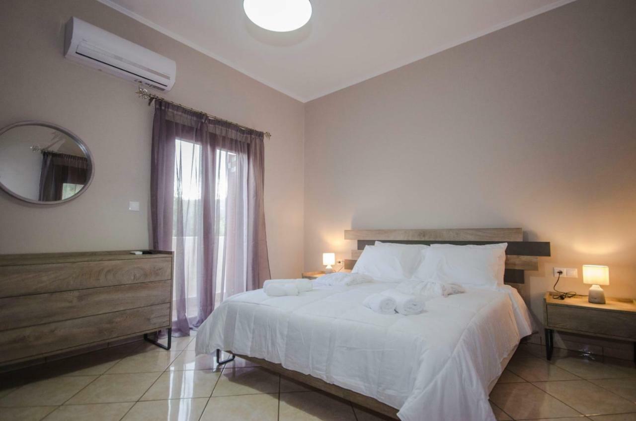 Villa Horio House Limni  Esterno foto