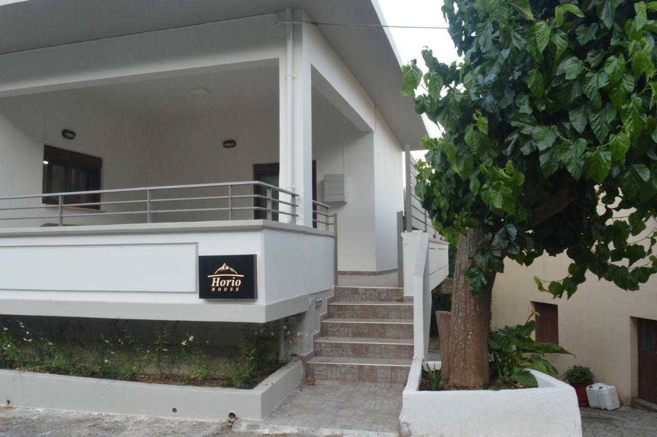 Villa Horio House Limni  Esterno foto
